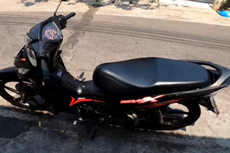 Honda Revo Fit motor bebek irit (Youtube.com/@Rio)