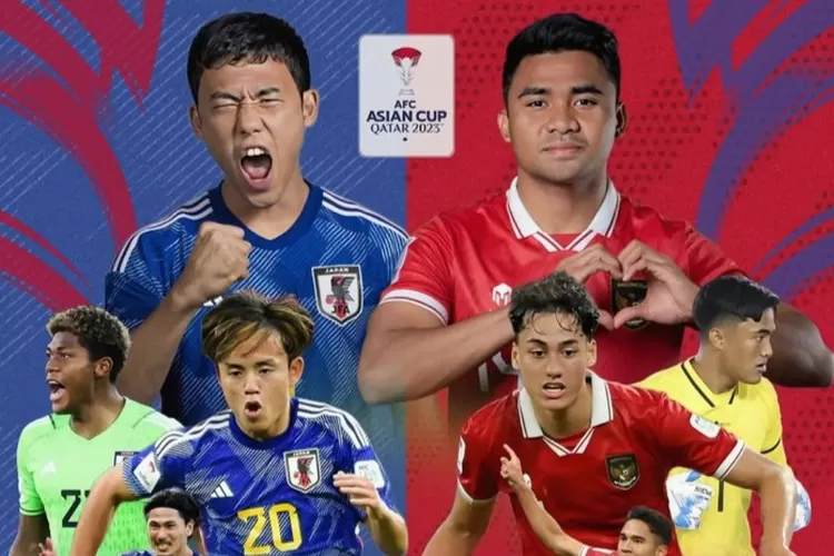 Timnas Indonesia Bisa Lolos 16 Besar Sebelum Duel Dengan Jepang, Kok ...