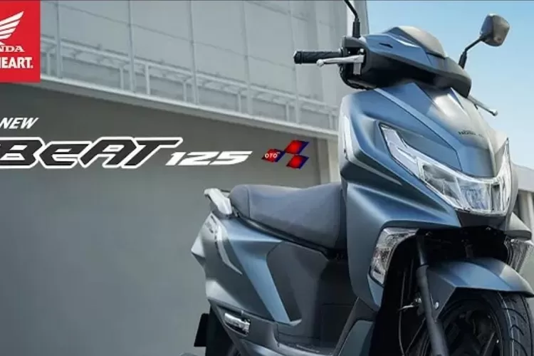 Telah Hadir Motor Matic 125 Cc Baru, Lebih Sporty Dan Stylish, Apakah ...