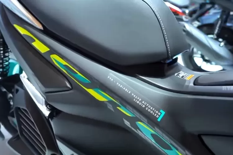 Yamaha Aerox 2024: Mengusung Keunggulan Terbaru Dalam Dunia Skutik ...