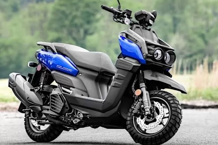 Mengenal Yamaha Zuma 125: Skuter Bergaya dan Bertenaga - Vagansa