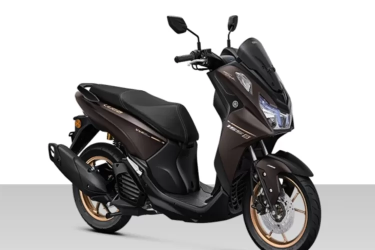 Review Yamaha Lexi LX 155, Skutik Premium Dengan Mesin Baru Dan Fitur ...