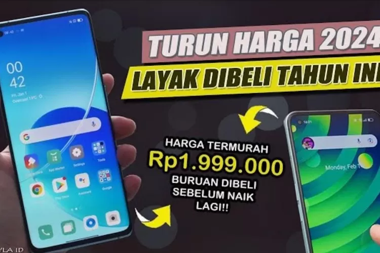 Awal Tahun 2024 Harganya Anjlok, Berikut 3 HP Oppo Termurah Yang Layak ...