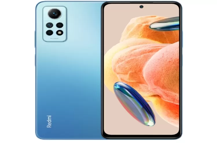 Pas Banget Untuk Cewek Yang Hobi Tiktokan, Redmi Note 12 Pro 4g Punya 