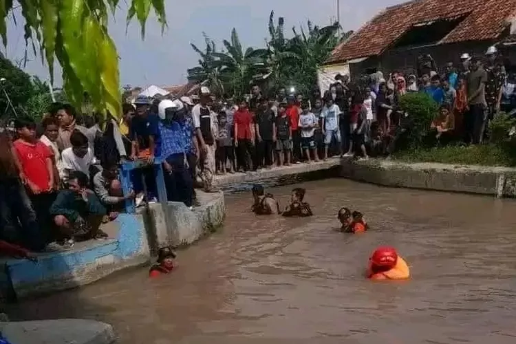 Viral Tim Sar Brebes 'Kena Prank' Bocah, Dikabarkan Tenggelam Ternyata ...