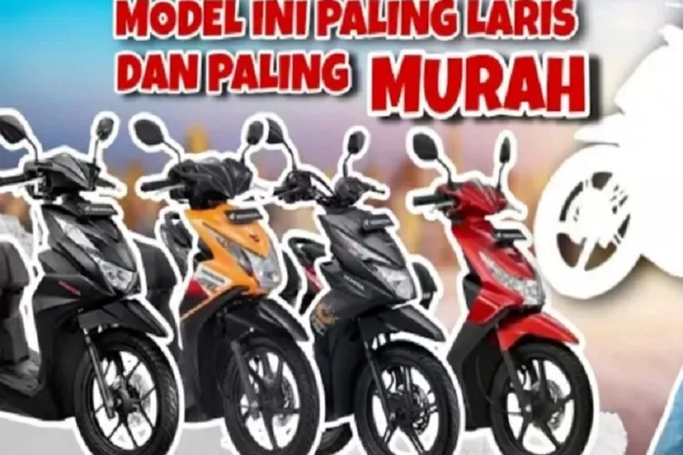 Bekas Pun Tak Jadi Masalah, Honda Beat Tipe Ini Banyak Diburu Harga ...