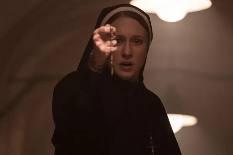 Nonton The Nun 2 Sub Indo Bukan Bajakan Yang Dicari Di Rebahin Dan Lk21 Diorama 