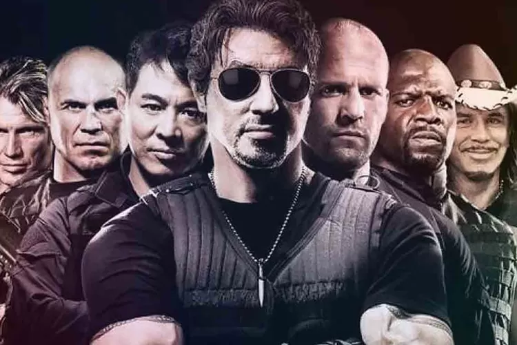 Nonton Expendables 4 Sub Indo Yang Dicari Di LK21 Dan Rebahin! - Diorama