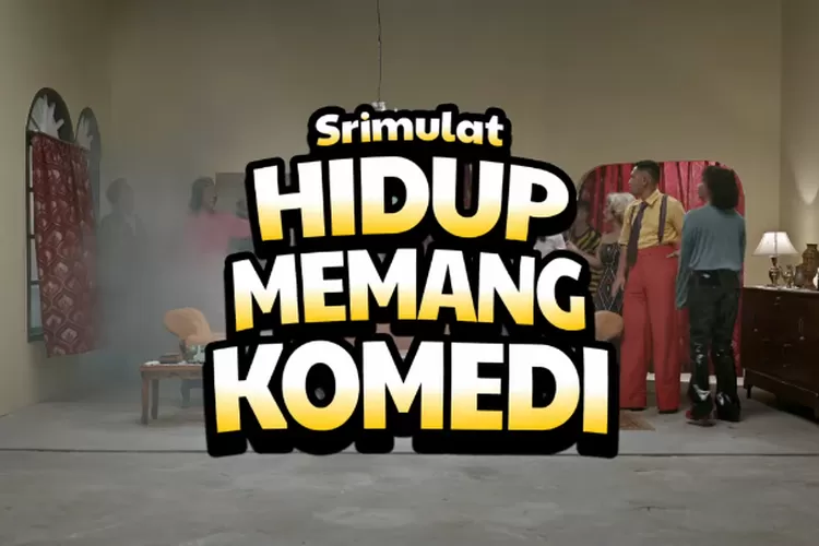 Siap Tayang Film Srimulat Hidup Memang Komedi Kembali Bangkitkan Group Lawak Legendaris Diorama 5348