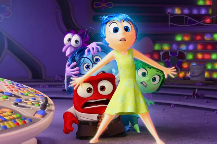 Teaser Perdana Inside Out 2 Perlihatkan Anxiety Sebagai Emosi Terbaru