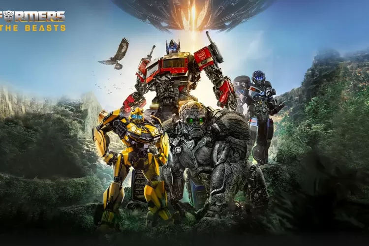 Nonton Transformer Rise of The Beast Sub Indo Full Movie yang Ramai di