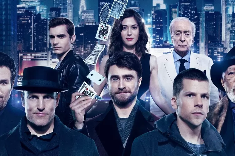 Now You See Me 3