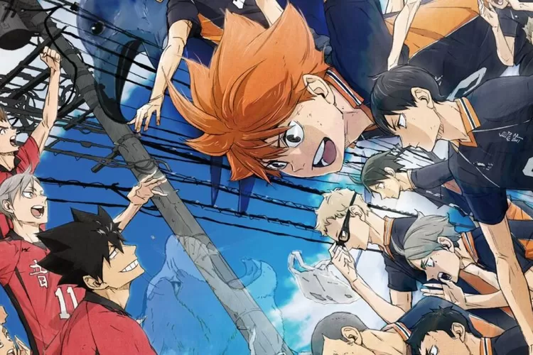 Kapan Film Haikyuu!! The Dumpster Battle Tayang di Indonesia? Berikut