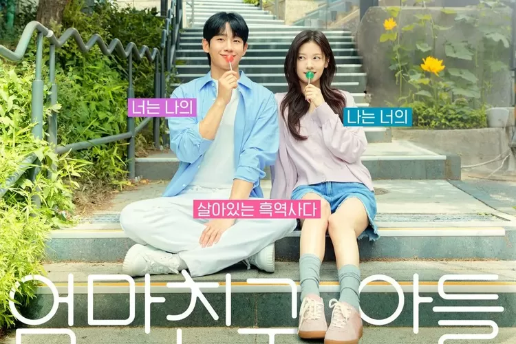 Love Next Door,  diperankan Jung Hae In dan Jung So Min