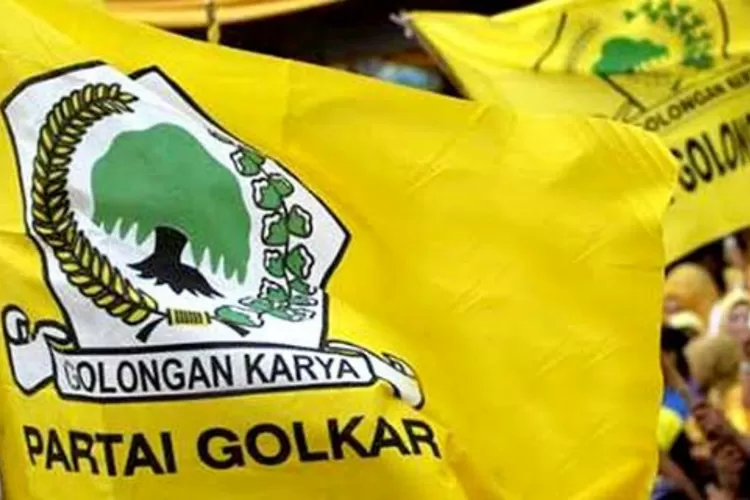 Bendera Partai Golkar (Ist)