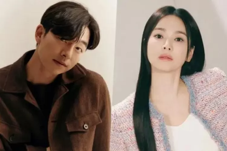 Drama Korea Gong Yoo dan Song Hye-kyo sudah mulai syuting (Soompi)