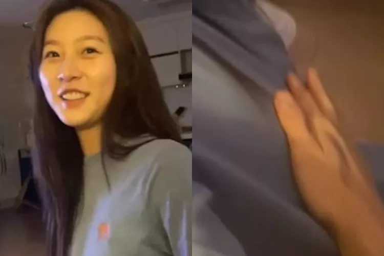 Tampaknya semakin disangkal, semakin GaroSero Research Institute merilis foto atau video mendiang artis Kim Sae-ron dan Kim Soo Hyun. (YouTube Garosero)