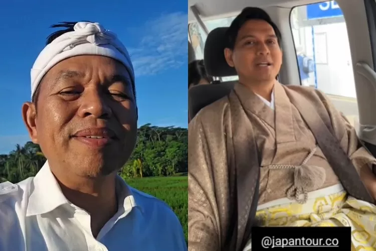 Bupati Indramayu, Lucky Hakim yang kedapatan berlibur ke Jepang saat momentum Lebaran 2025 dapatkan sorotan khusus dari Gubernur Jawa Barat (Jabar) Dedi Mulyadi.