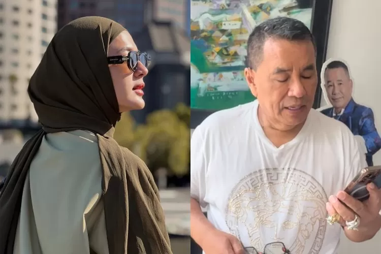  Pengacara Hotman Paris buka suara terkait putusan perceraian pasangan artis, Paula Verhoeven dan Baim Wong.