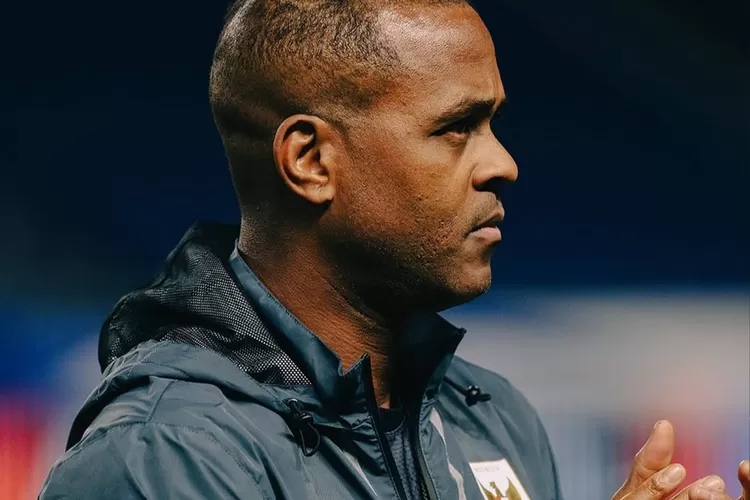 PSSI resmi memecat Pelatih Timnas Indonesia, Patrick Kluivert