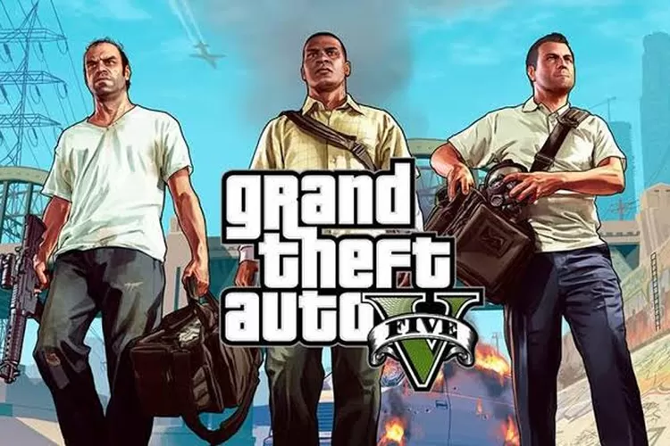 DLC Cerita GTA V yang Dibatalkan, Trevor Sebagai Agen Rahasia FBI