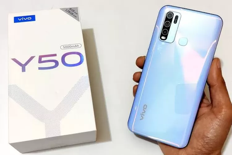 vivo y50 vs vivo v21