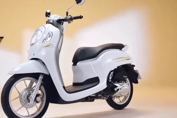 Scoopy 2024 Desain Terbaru Lebih Segar dengan Performa Tangguh Vagansa