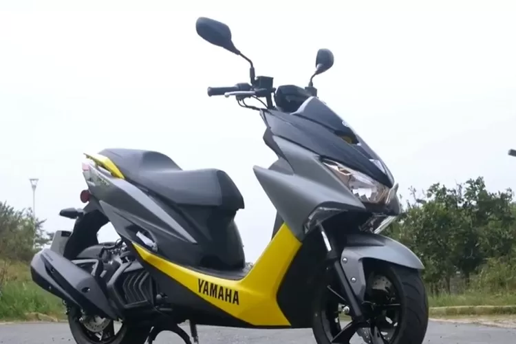 Yamaha Bersiap Merilis Motor Matic Terbaru Di Tahun 2024 Dengan ...