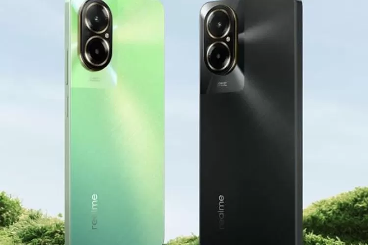 Review Realme C67 (Instagram @realmemalaysia)