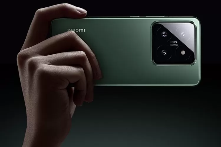  Berikut ini spesifikasi Xiaomi 14 pro yang masing-masing kameranya memiliki 50 megapixel. (Screnshoot mi.com   )