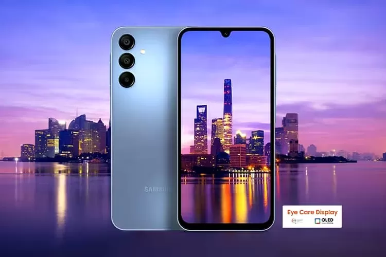 Hadir dengan keajaiban teknologi, Samsung Galaxy A15 5G memukau dengan spesifikasi super keren hanya dalam kisaran 3 jutaan!&nbsp; (Tangkapan layar)