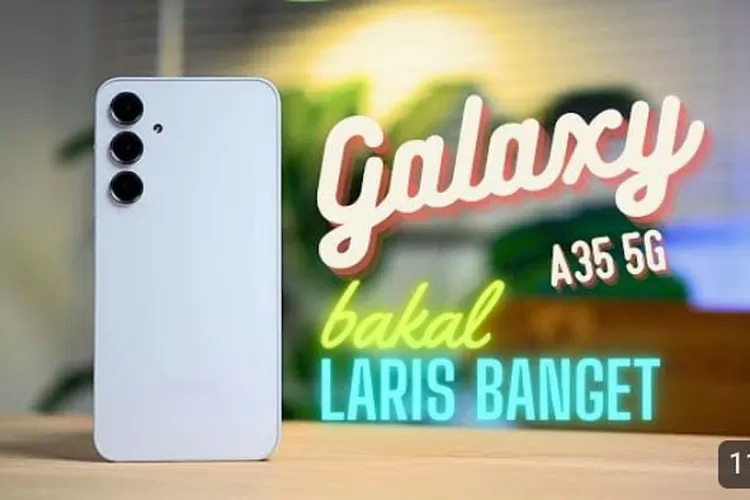 Samsung A35 5g Pilihan Terbaik Dengan Spesifikasi Unggulan Dan Harga Yang Kini Makin Menarik 7574