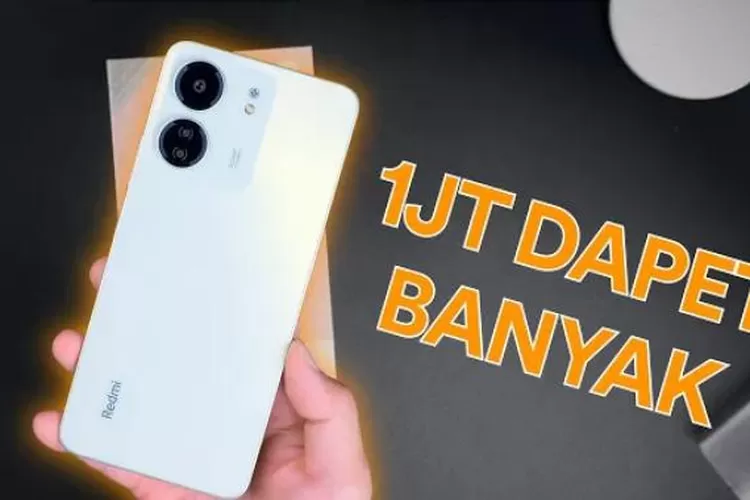 HP gaming murah untuk main Mobile Legends (Istimewa)