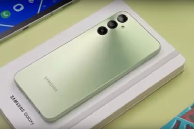 rekomendasi hp Samsung 2 jutaan terbaik  (Tangkapan layar you tube IMTEKNO)