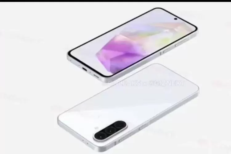 Samsung Galaxy A36 5G hadir dengan desain stylish dan performa mumpuni! (Tangkapan layar youTube Forum Gadget / HukamaNews.com)