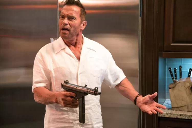 Sinopsis Film Killing Gunther, Kisah Arnold Schwarzenegger Melawan Pembunuh  Bayaran yang Mengejarnya - Alonesia - Halaman 2