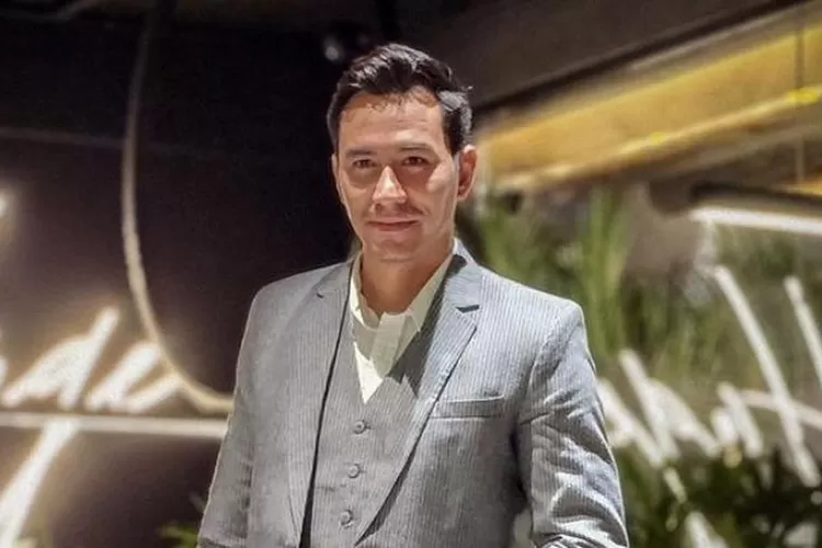 Kesulitan Perankan Karakter Faris di 'Possession: Kerasukan', Darius Sinathrya Rela Tidak Pulang ke Rumah. (Instagram.com/darius_sinathrya)