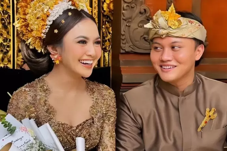 Foto-foto Cantik Mahalini saat Mepamit di Kediamannya Bali, Tersebar di Media Sosial. (Instagram.com/moodlini7)