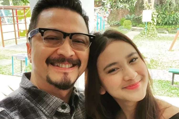 Hubungan Dekat antara Artis Ferry Maryadi dan Putrinya, Harleyava Princy: Harapan dan Batasan. (Instagram/@kangferrymaryadi)