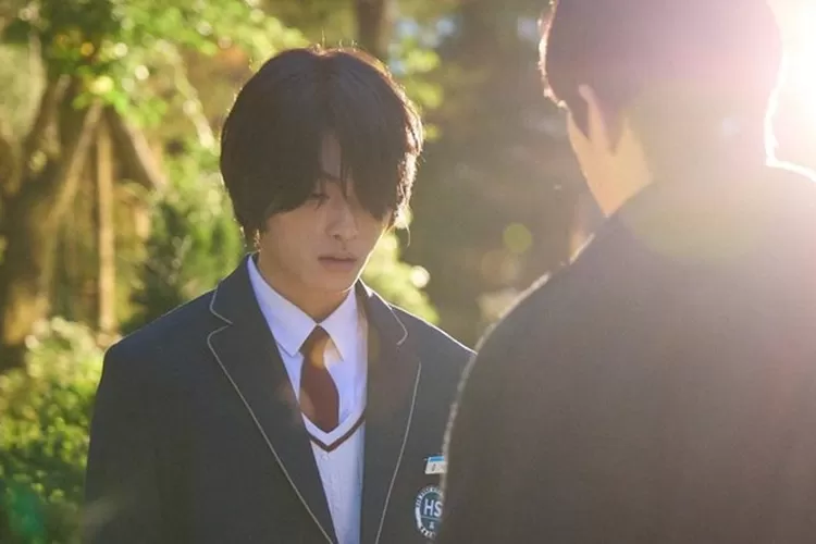 Spoiler dan jadwal tayang drama Korea High School Return of A Gangster episode 3 dan 4. (TVING)