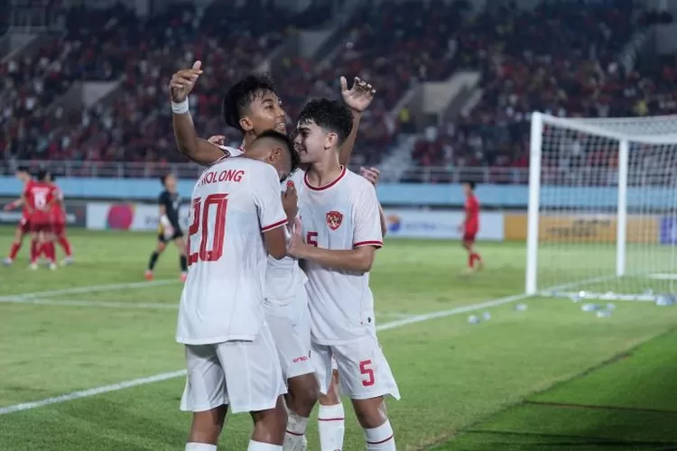 Ini Senjata Timnas Indonesia U-16 untuk Kalahkan Australia U-16, Ternyata Kelahiran Negeri Kanguru yang Siap Menangkan Garuda (PSSI)