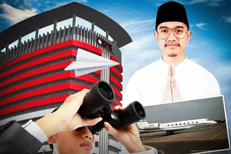 KPK Sebut Tak Tahu Keberadaan Kaesang Pangarep - Voice Sulawesi