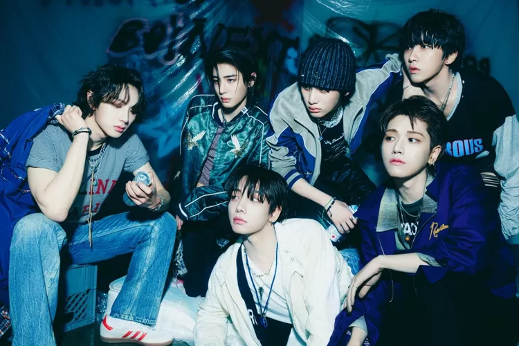 Grup BoyNextDoor berhasil mencapai puncak kariernya di tangga album utama Billboard Amerika Serikat. (KOZ Entertainment)