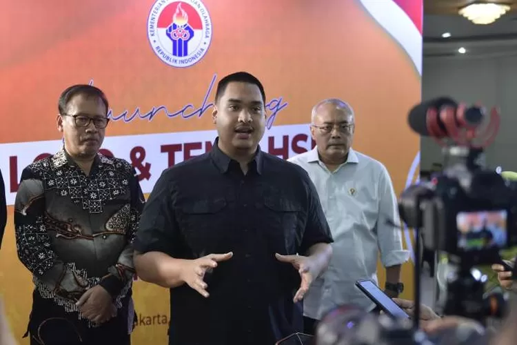 Menpora RI Dito Ariotedjo  (Humas Kemenpora)