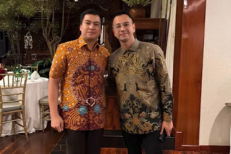 Raffi Ahmad menjadi sorotan sebagai calon wakil menteri di bidang seni dan budaya dalam kabinet Prabowo Subianto. Ini janji besar Prabowo soal dana abadi budaya bagi seniman Indonesia. (Instagram.com @raffinagita1717 / HukamaNews.com)