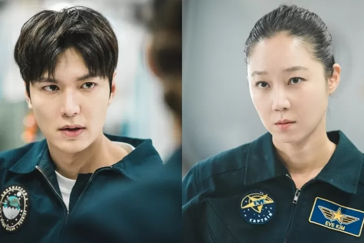 Kolaborasi Lee Min Ho dan Gong Hyo Jin, Tayang Perdana Januari 2024. (tvN)