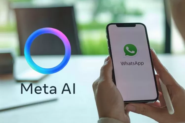 Meta AI WhatsApp dan Potensinya dalam Dunia Pendidikan (Pinterest)