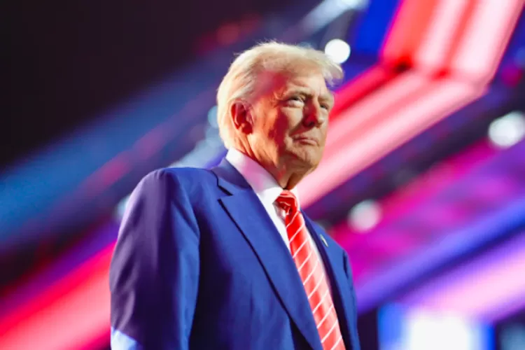 Kanada lega! Trump tunda ancaman tarif tinggi. Apa dampaknya bagi ekonomi dan hubungan dagang kedua negara? Simak selengkapnya! (Instagram @realdonaldtrump / HukamaNews.com)