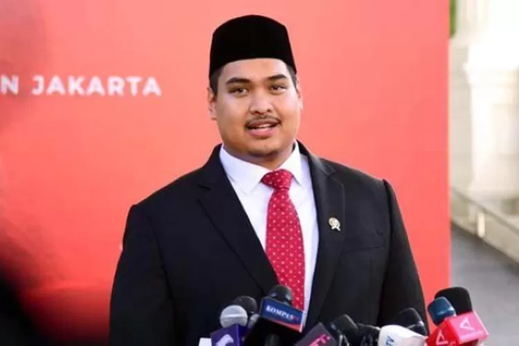 Menpora Dito Ariotedjo Harap Timnas Indonesia Tampil Matang Hadapi Bahrain