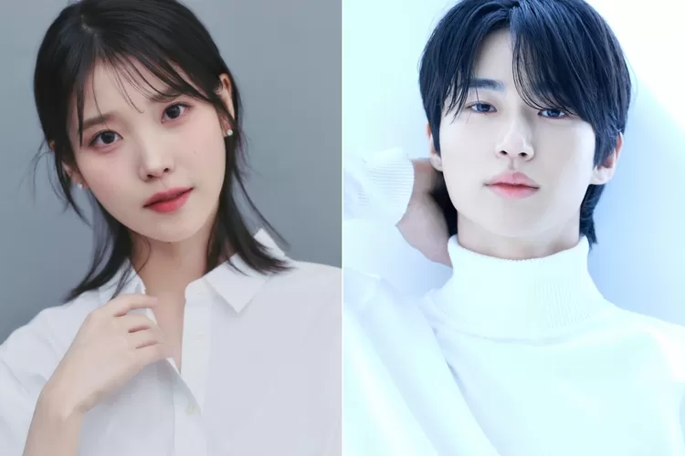 Drama MBC mendatang, '21st Century Grand Prince Consort', akan menampilkan IU dan Byeon Woo-seok sebagai pemeran utama dalam kisah romantis dengan latar monarki konstitusional di era modern. (Dok. MBC)